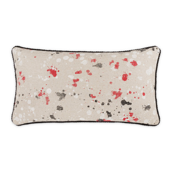 Michael Amini Uptown Downtown Rectangular Pillow Cover & Insert Wayfair